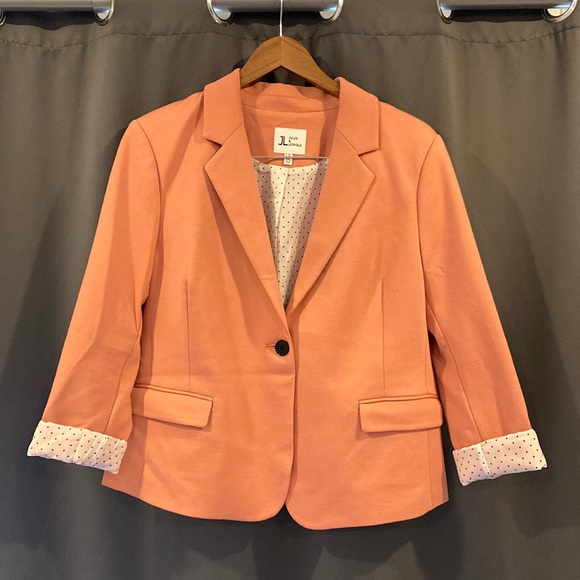Jules & Leopold blazer size L - Picture 5 of 13